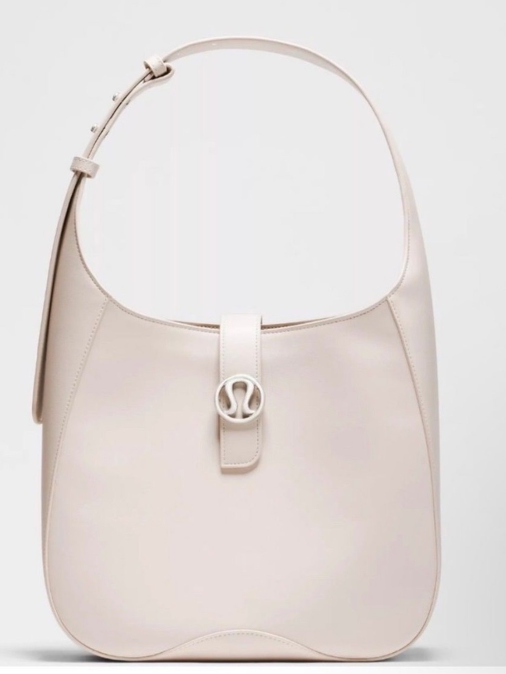 LULULEMON Leather Alternative Shoulder Bag - 8L - NWT
